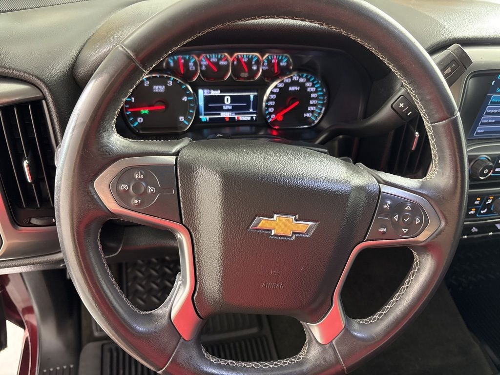 Used 2016 Chevrolet Silverado 2500 LT w/ LT Convenience Package AWD/4WD image 29