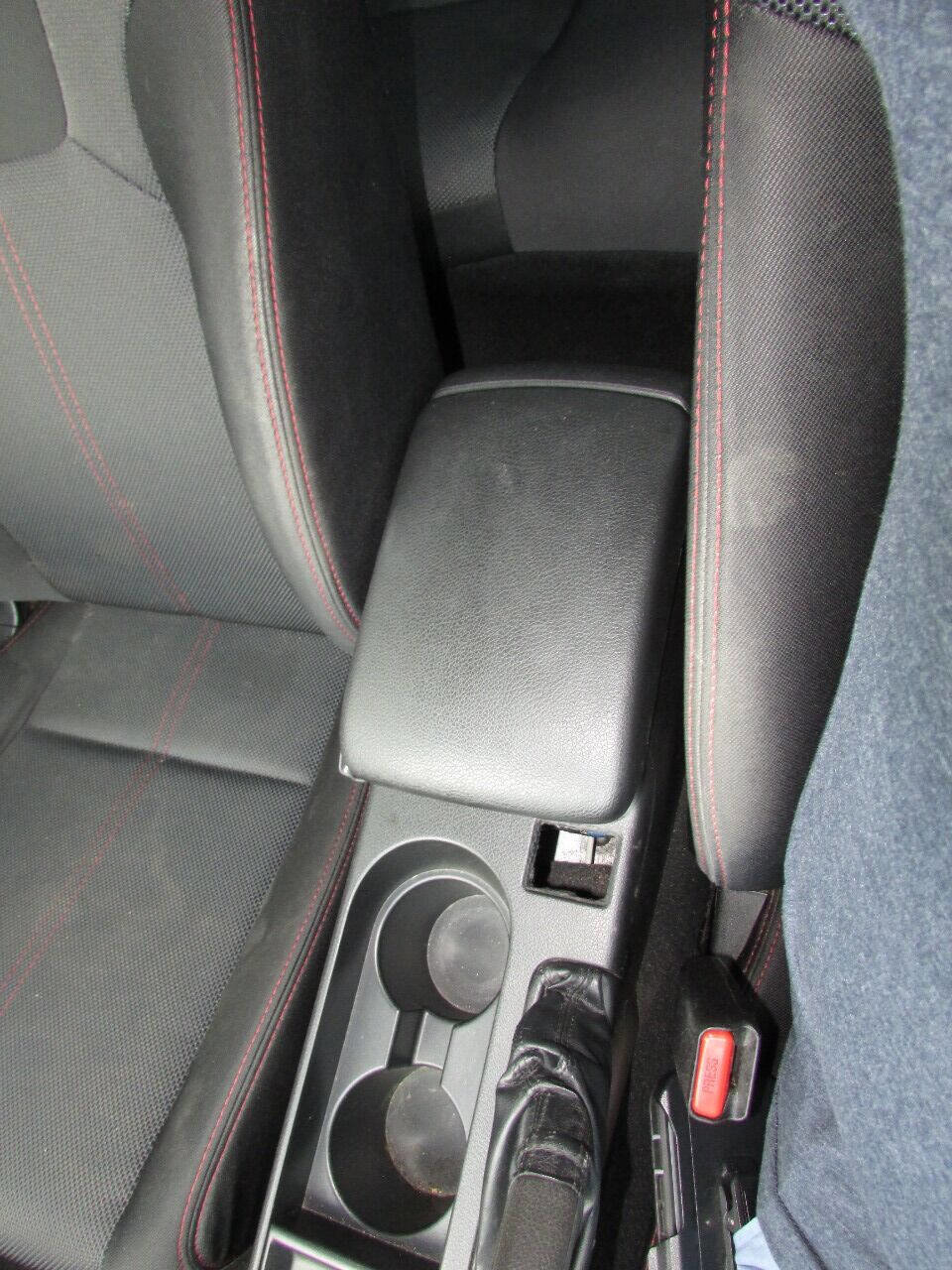 Used 2013 Subaru Impreza WRX Sedan image 53