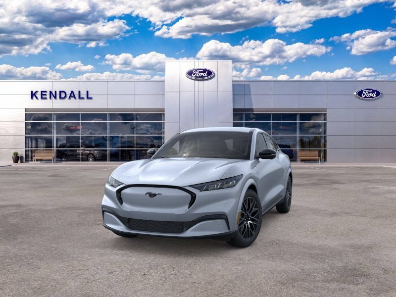 New 2026 Ford Mustang Mach-E Premium w/ Technology Package AWD/4WD image 2