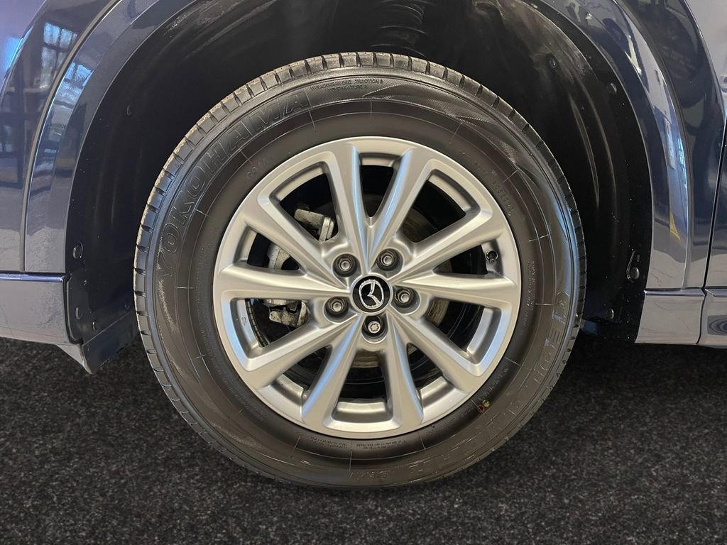 Used 2024 MAZDA CX-5 AWD 2.5 S w/ Preferred Package image 14