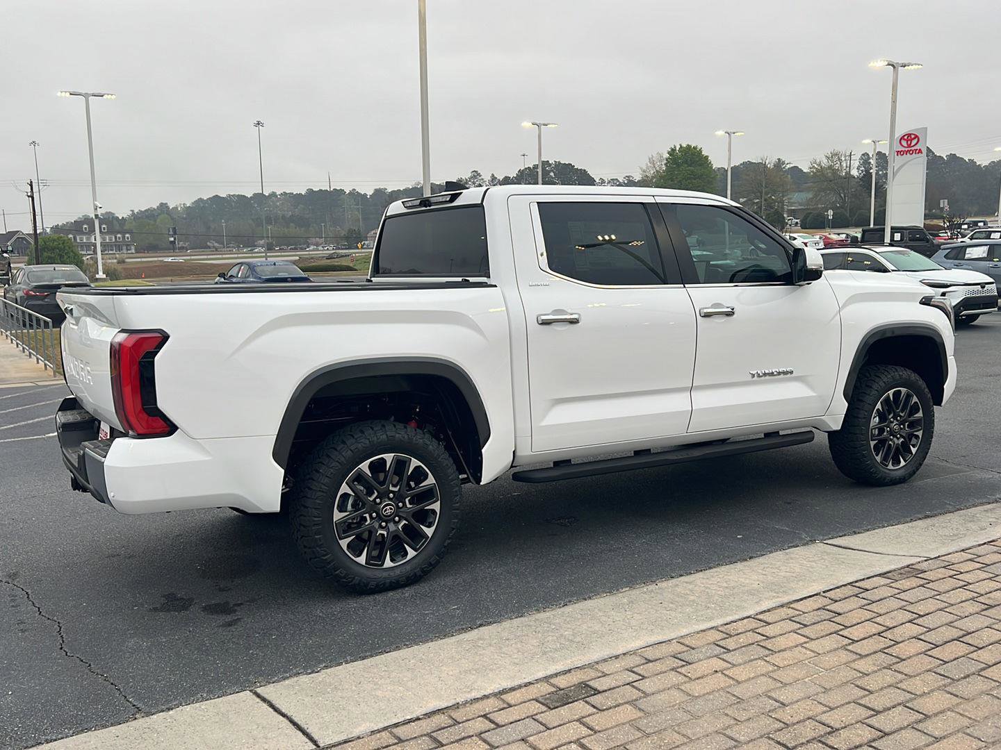 New 2026 Toyota Tundra Limited image 7