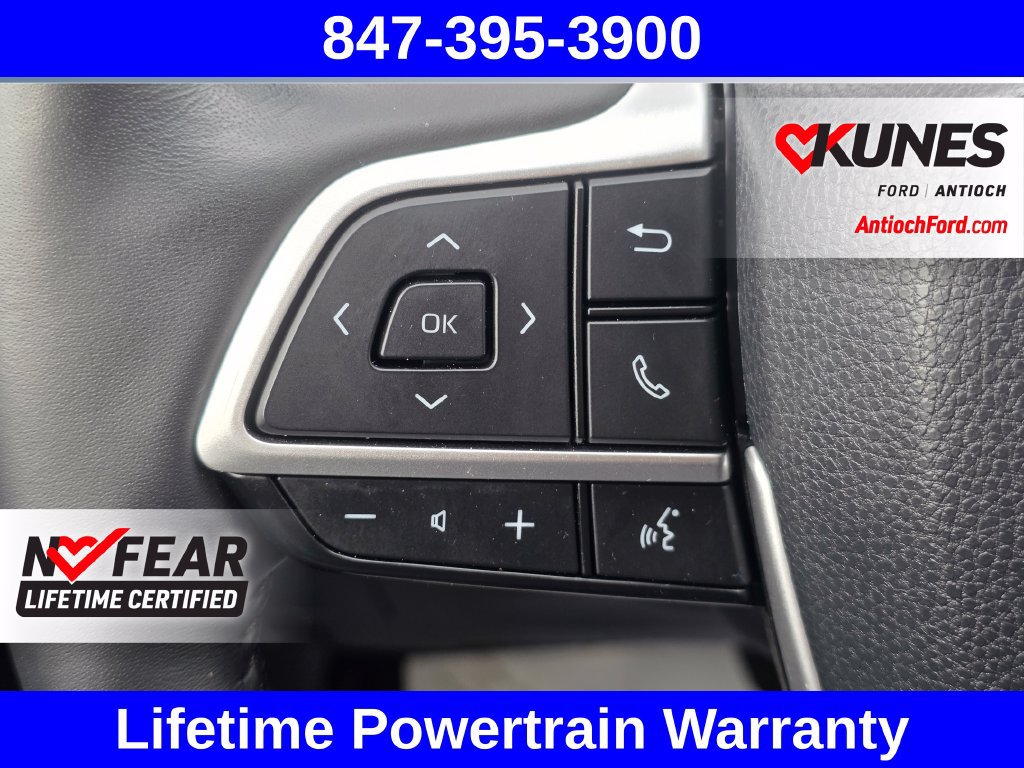 Used 2024 Toyota Grand Highlander AWD image 42