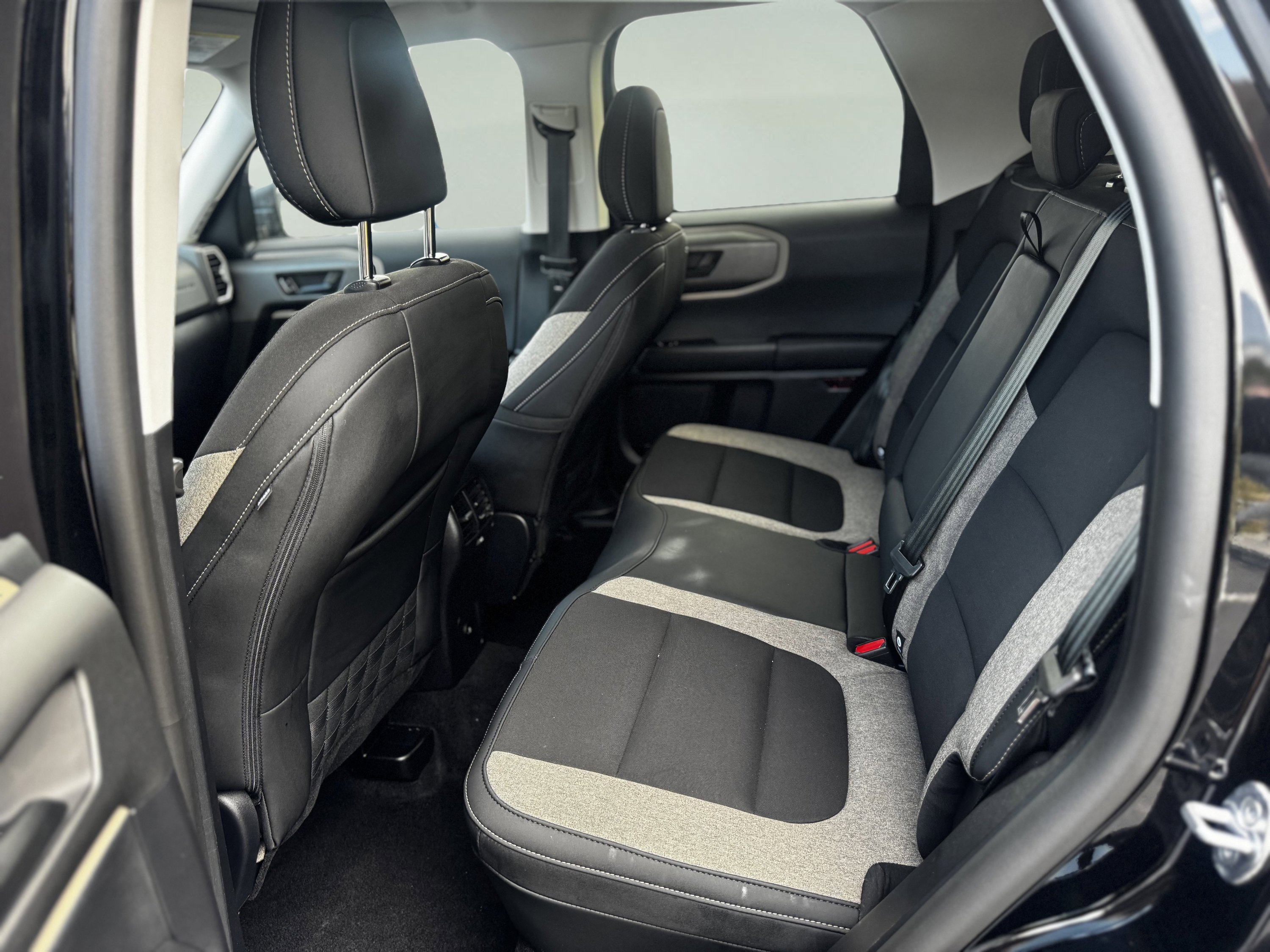 Used 2025 Ford Bronco Sport Big Bend w/ Convenience Package image 7