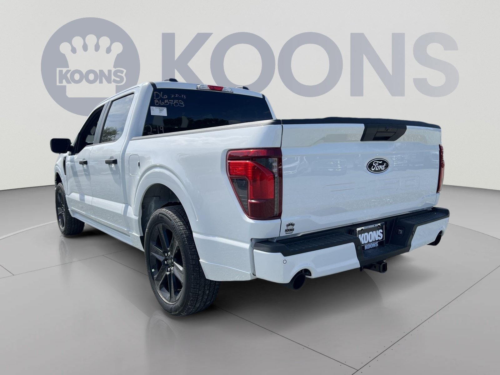 New 2026 Ford F150 STX w/ F-150 LOBO Package AWD/4WD image 4