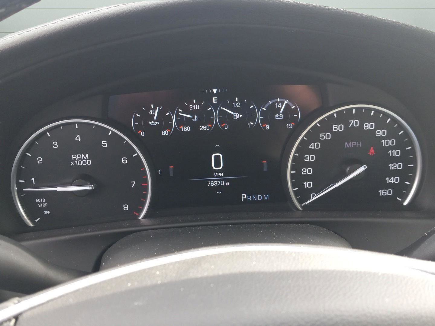 Used 2018 Cadillac CT6 Luxury image 10