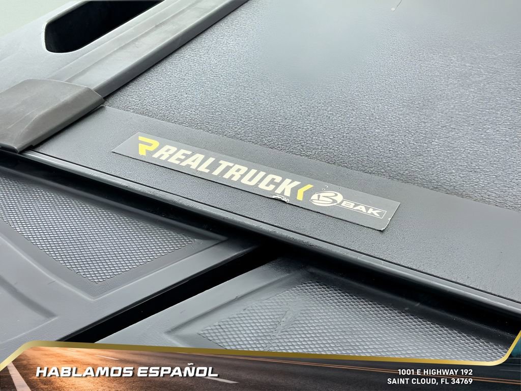 Used 2024 GMC Sierra 1500 AT4 w/ Technology Package image 23