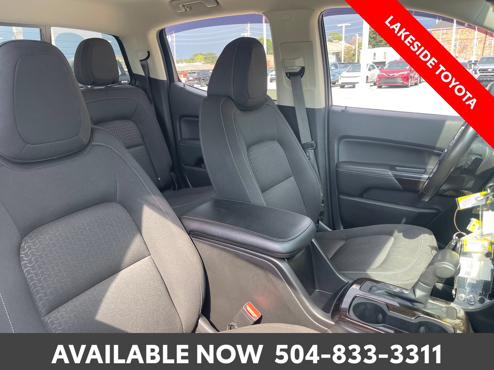 Used 2020 GMC Canyon SLE w/ Elevation Edition AWD/4WD image 14