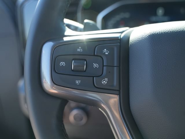 Used 2026 Chevrolet Silverado 1500 ZR2 w/ Dark Appearance Package AWD/4WD image 35