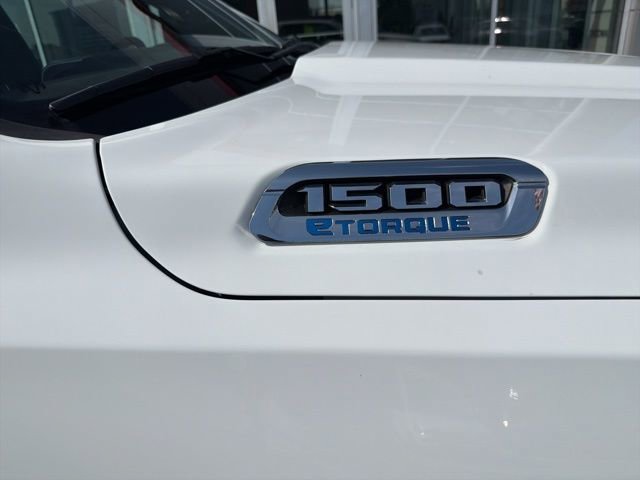Used 2023 RAM 1500 Big Horn AWD/4WD image 9
