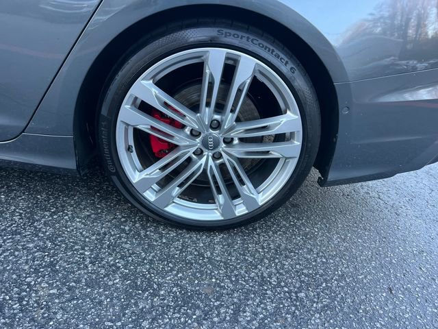 Used 2020 Audi S6 Premium Plus w/ S Sport Package image 43