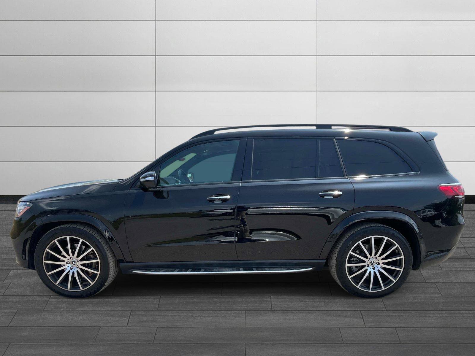 Used 2023 Mercedes-Benz GLS 450 4MATIC image 6