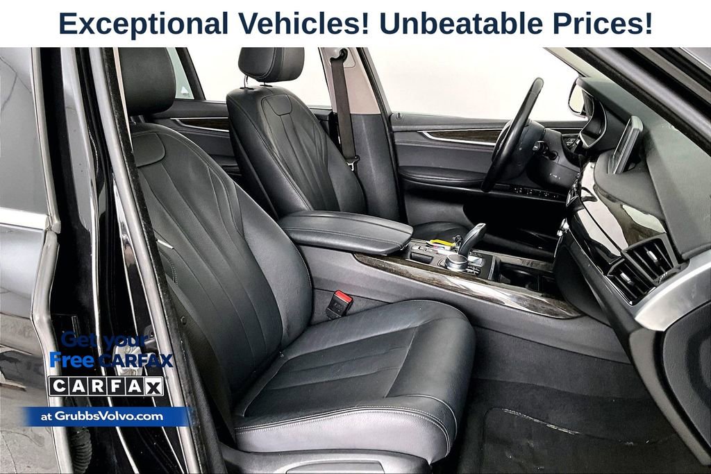Used 2018 BMW X5 xDrive35i AWD/4WD image 8