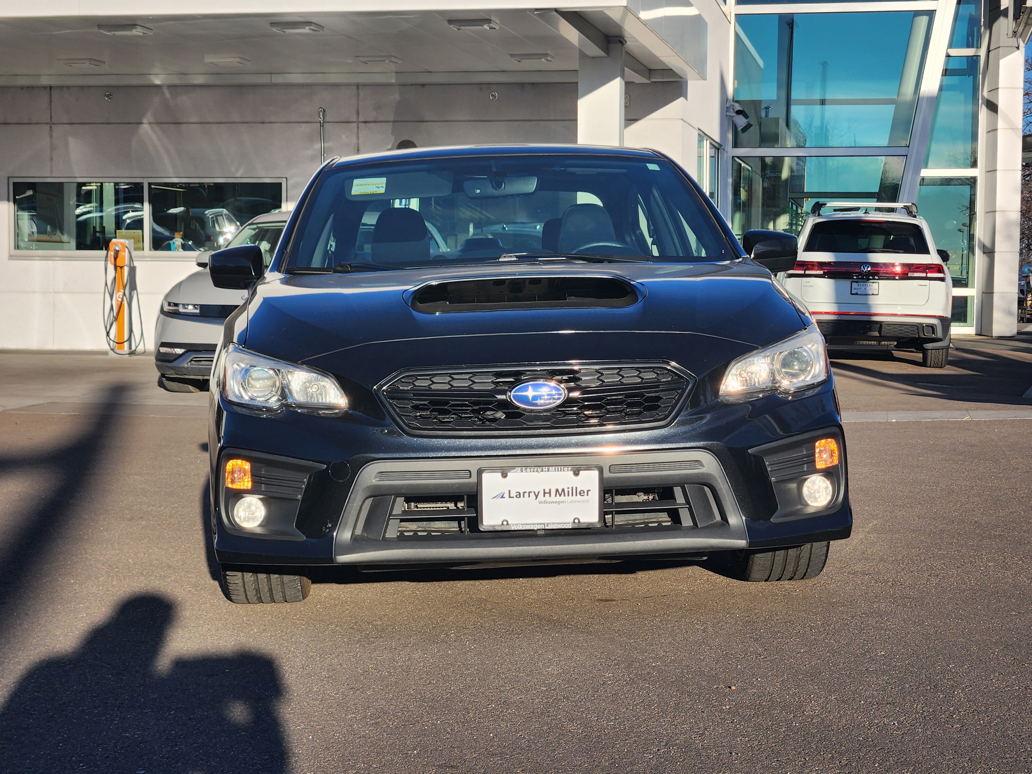 Used 2020 Subaru WRX Premium image 9