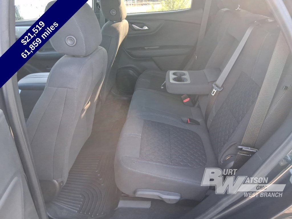 Used 2021 Chevrolet Blazer LT AWD/4WD image 20