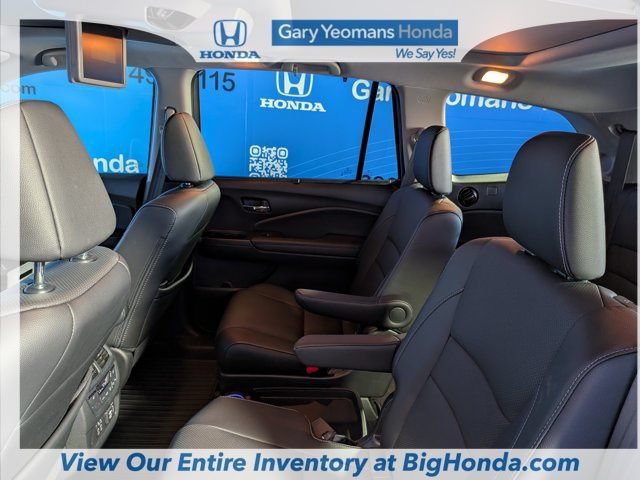 Certified 2022 Honda Pilot Elite image 19