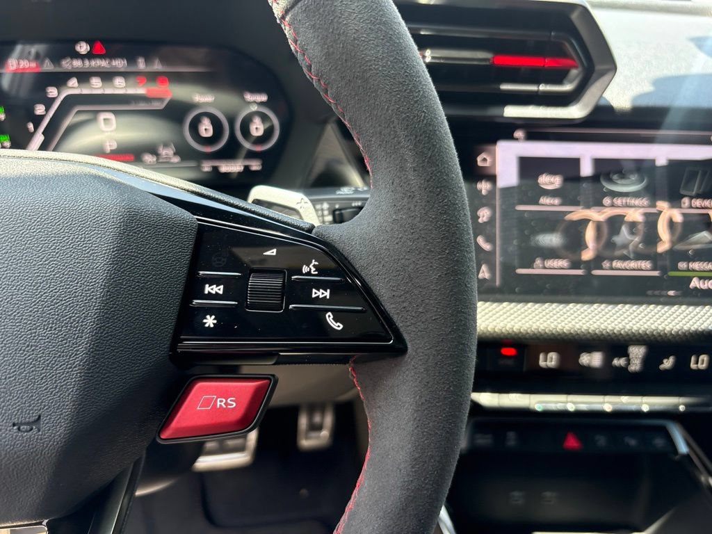 New 2026 Audi RS 3 AWD/4WD image 22