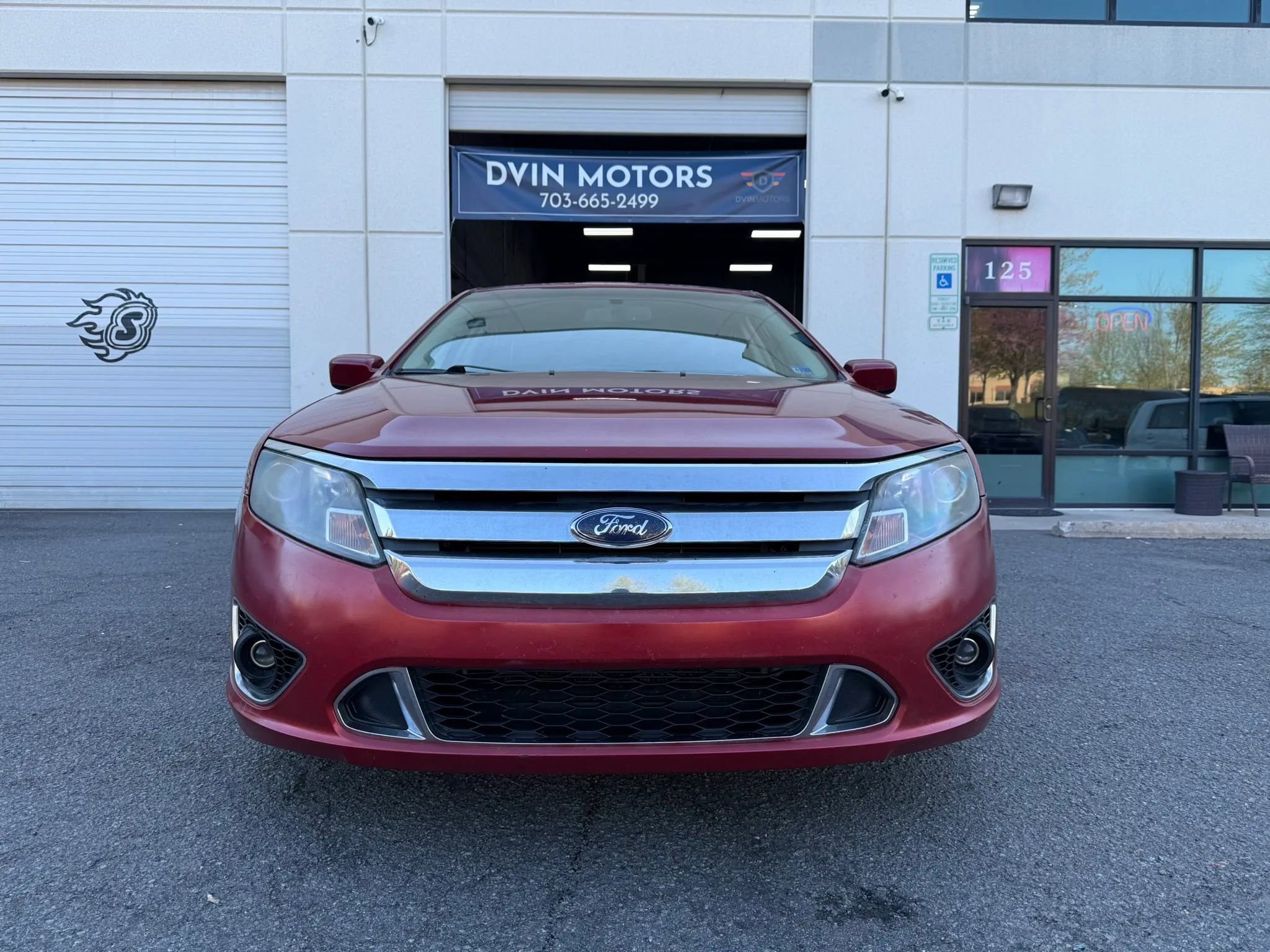 Used 2010 Ford Fusion Sport image 6
