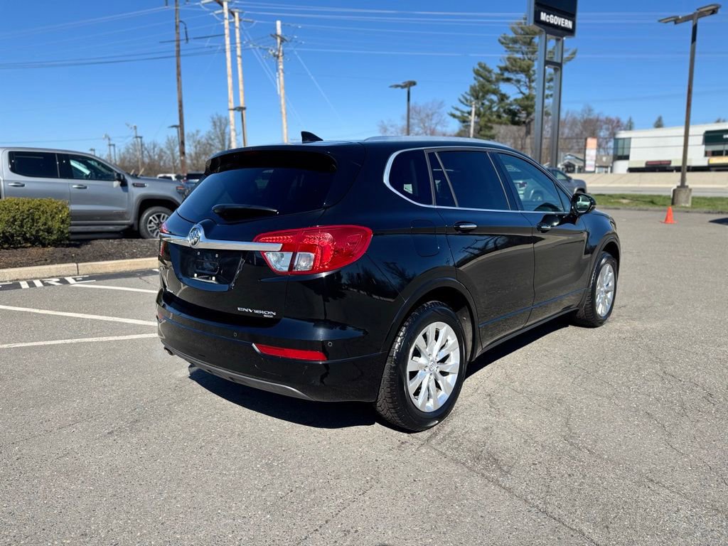 Used 2017 Buick Envision Essence image 7