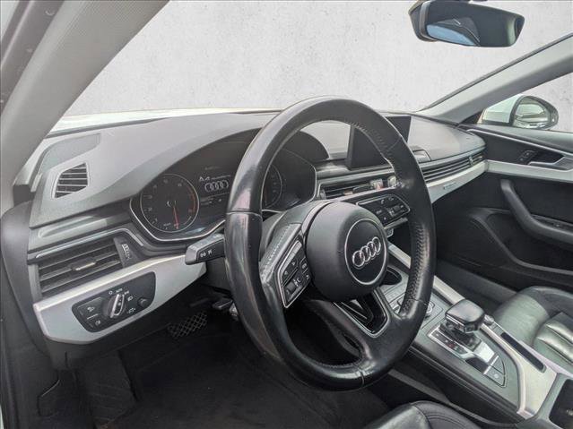 Used 2017 Audi A4 2.0T Premium AWD/4WD image 9