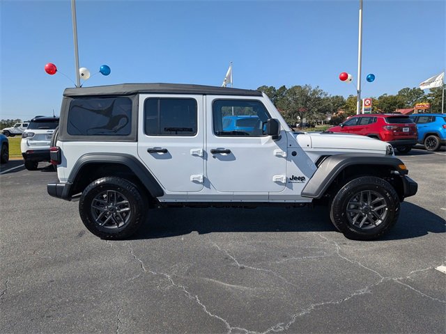 New 2026 Jeep Wrangler Unlimited image 2