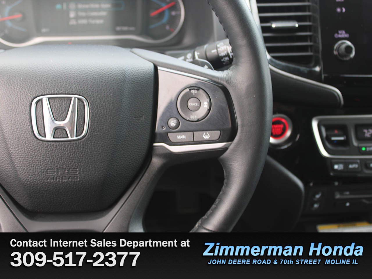 Used 2021 Honda Pilot Elite image 16