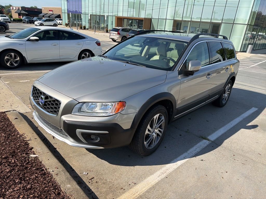 Used 2015 Volvo XC70 T5 Premier FWD image 4