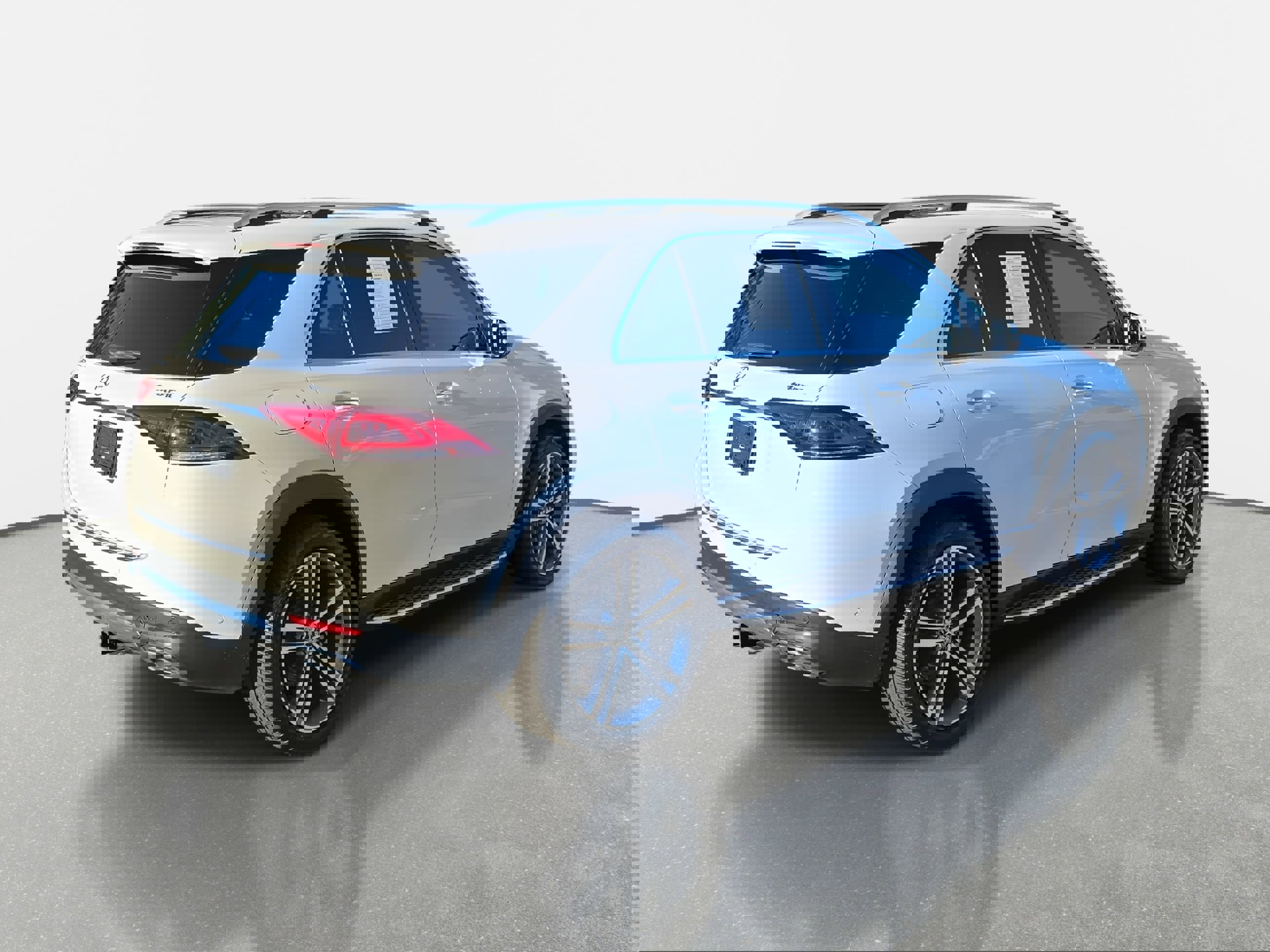 Used 2022 Mercedes-Benz GLE 350 GLE 350 image 5