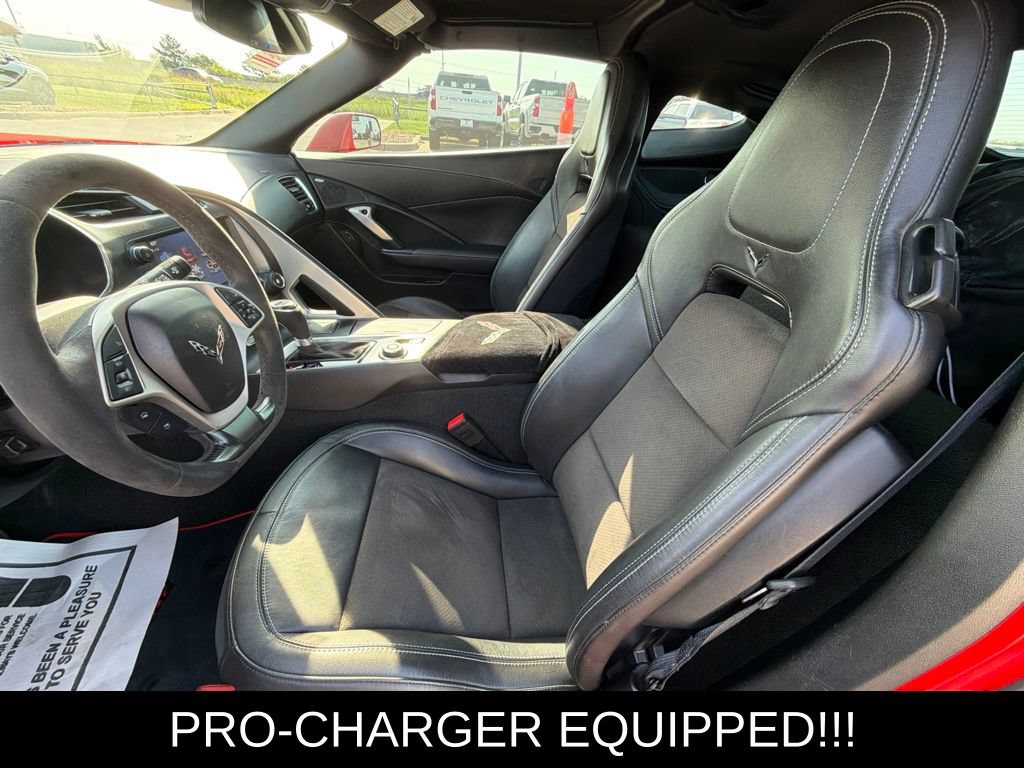 Used 2018 Chevrolet Corvette Grand Sport RWD image 23