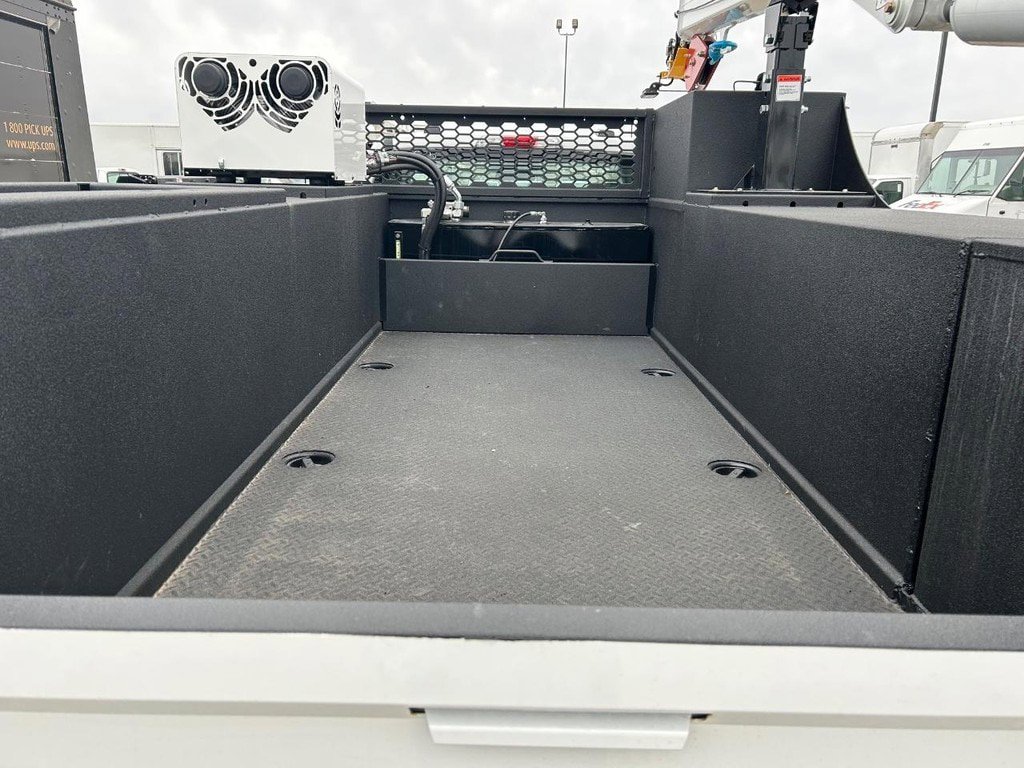 New 2024 Ford F550 4x4 SuperCab Super Duty image 18