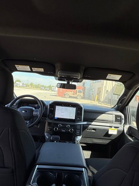 New 2025 Ford F150 XLT w/ Equipment Group 302A MID image 11