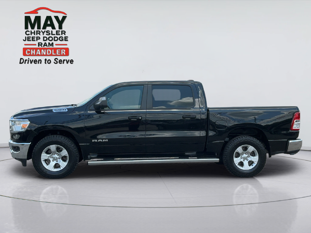 Used 2023 RAM 1500 Big Horn w/ Trailer Tow Group RWD image 4