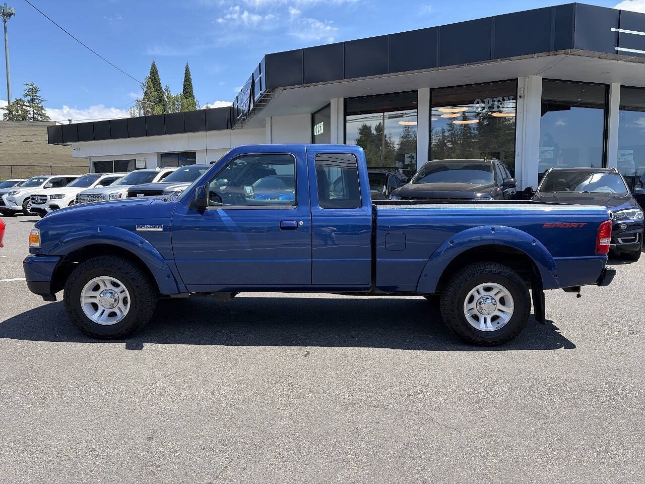 Used 2011 Ford Ranger Sport RWD image 2