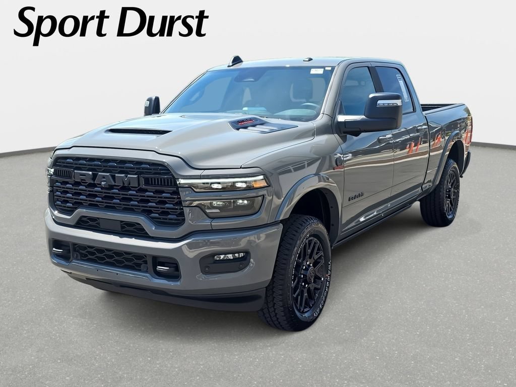 New 2026 RAM 2500 Limited