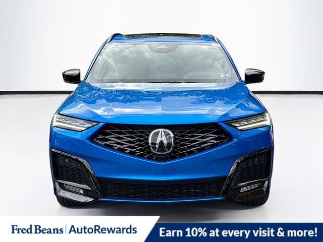 New 2026 Acura MDX A-Spec video 2