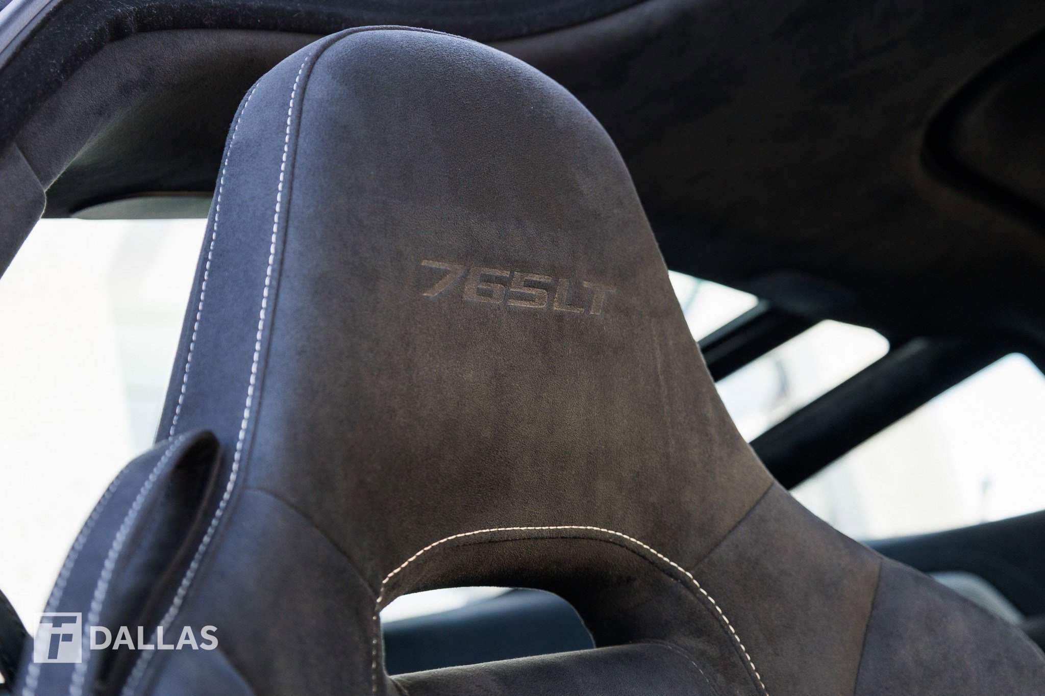 Used 2021 McLaren 765LT image 39