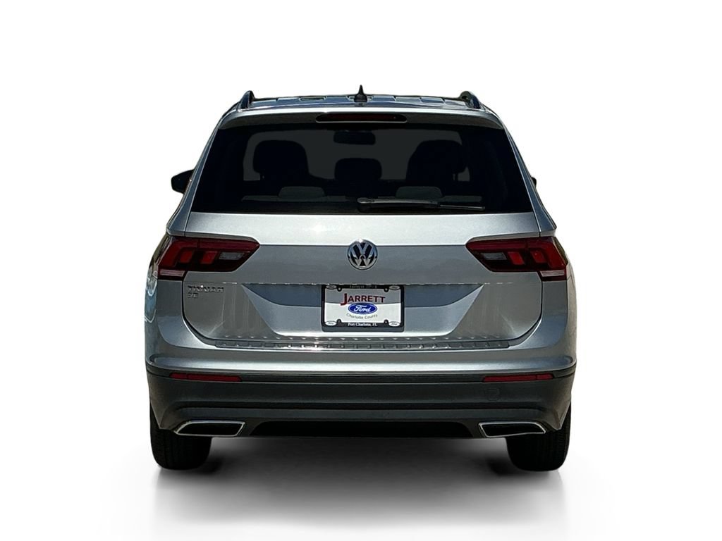 Used 2019 Volkswagen Tiguan SE FWD image 6