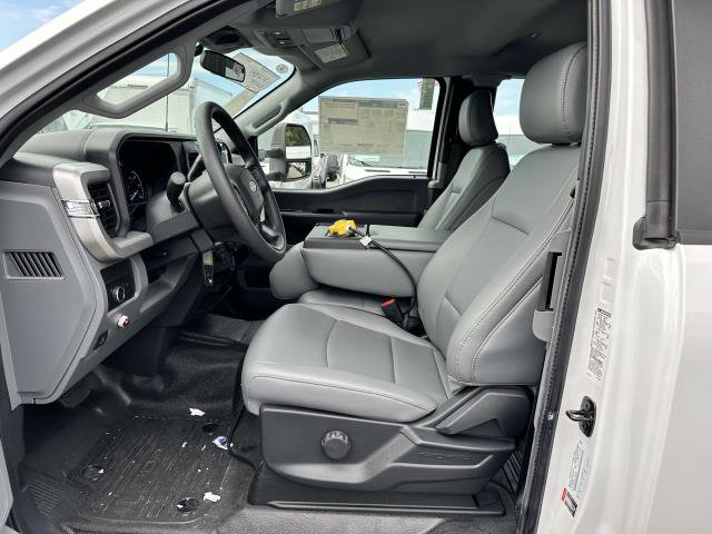 New 2025 Ford F450 XL w/ Snow Plow Prep Package image 13
