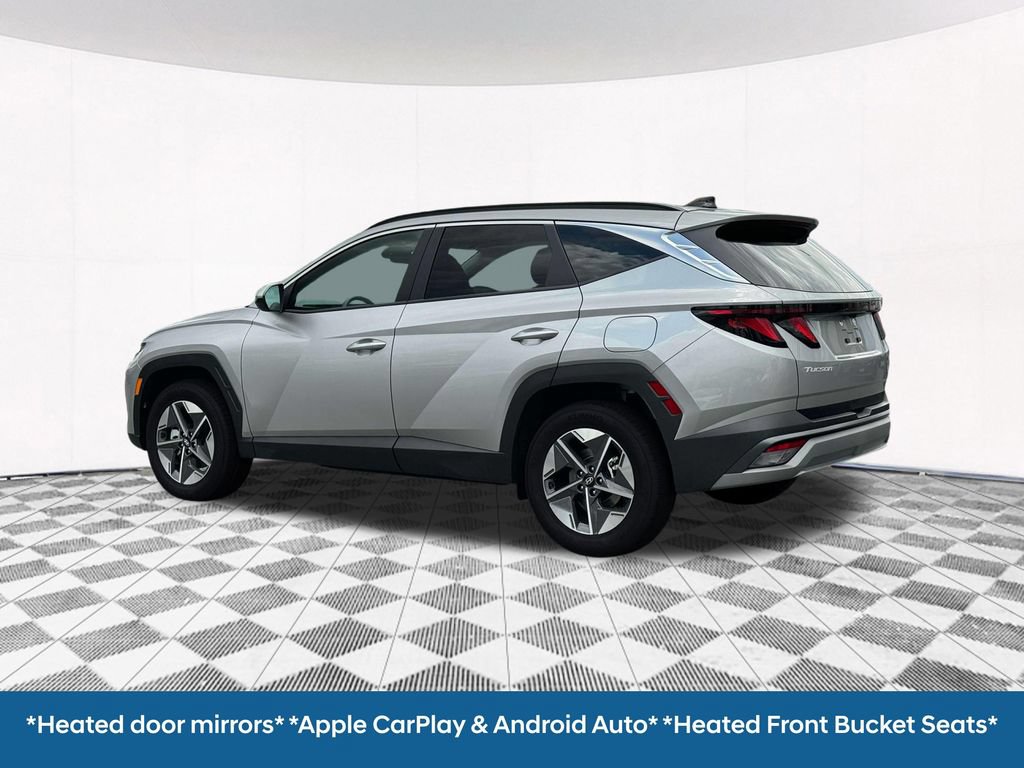 New 2026 Hyundai Tucson SEL Plus AWD/4WD image 7