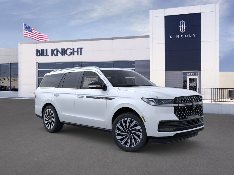 New 2025 Lincoln Navigator Black Label image 7