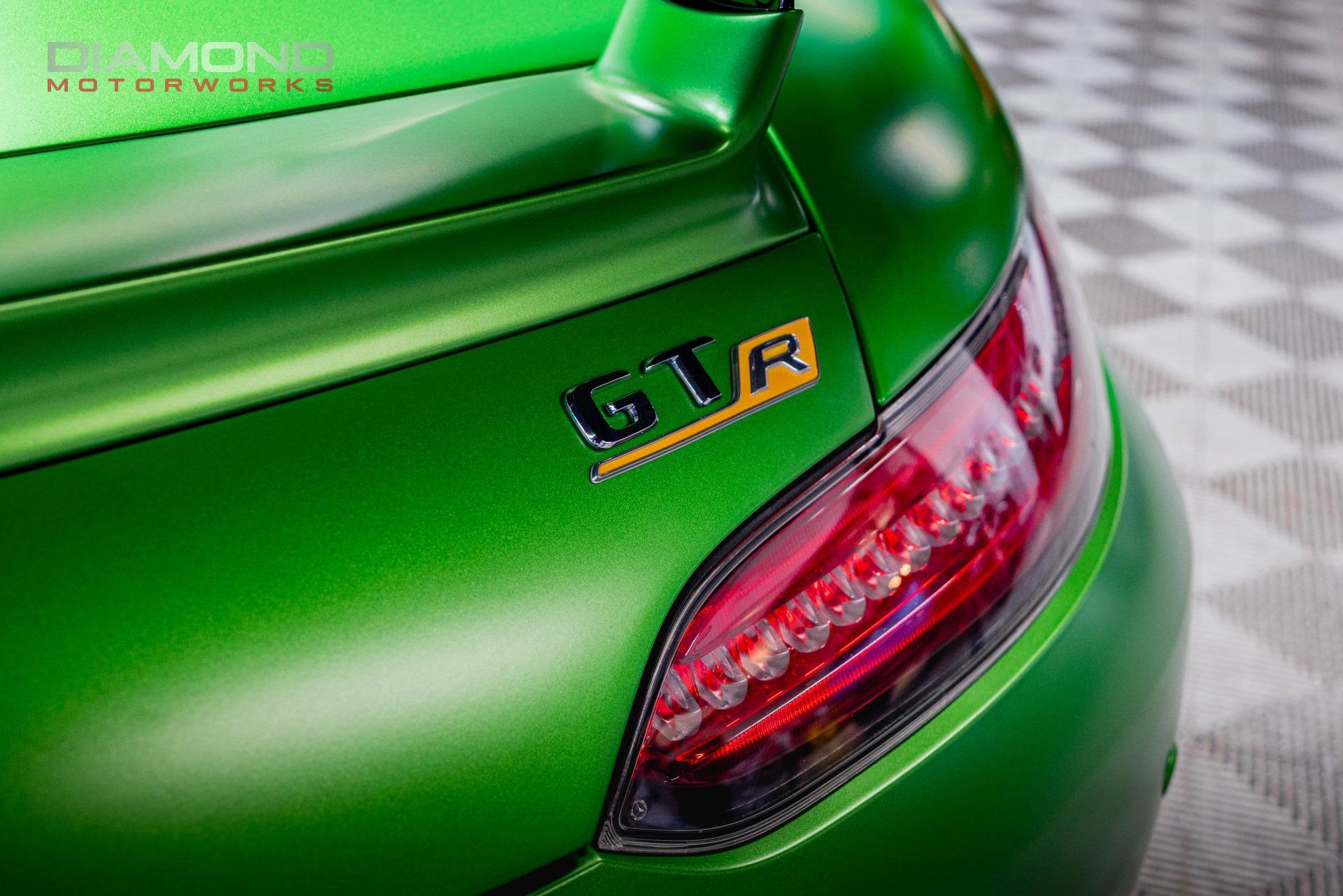 Used 2018 Mercedes-Benz AMG GT R image 49