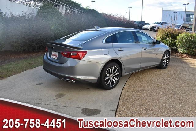 Used 2024 Chevrolet Malibu RS w/ LPO, Floor Liner Package image 10