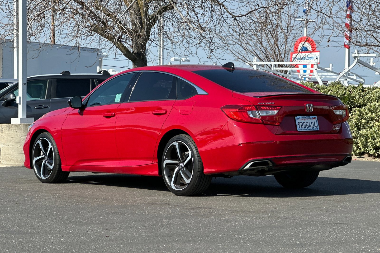 Used 2022 Honda Accord Sport image 6