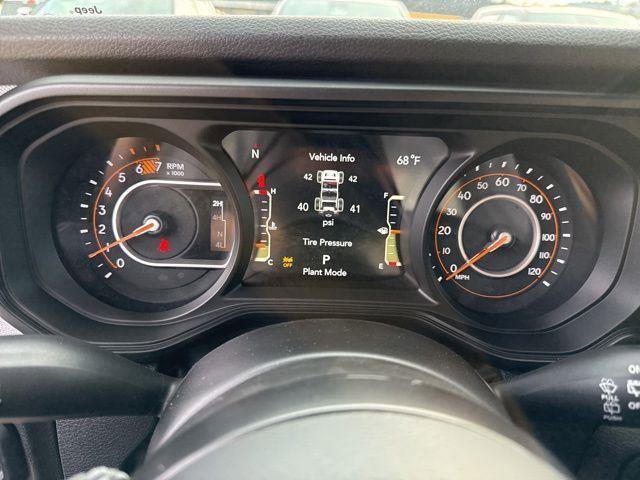 New 2026 Jeep Wrangler Sport S image 21