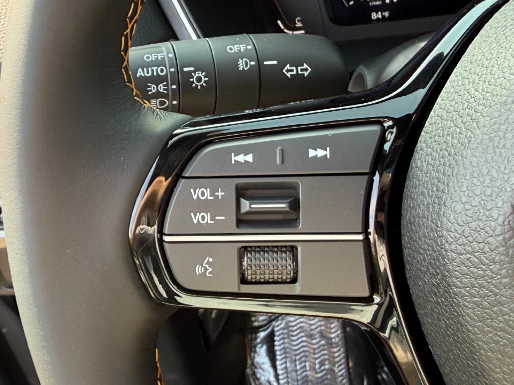 New 2026 Acura Integra A-Spec w/ Technology Package FWD image 12