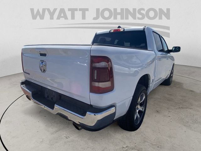 Used 2024 RAM 1500 Laramie image 10
