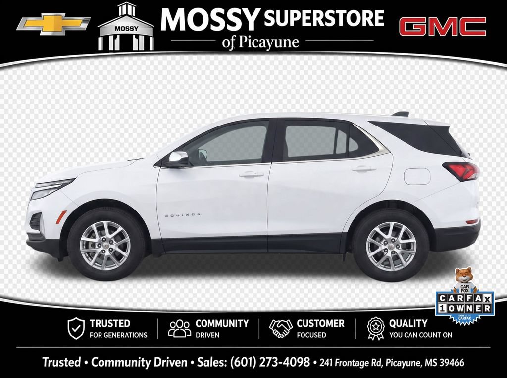 Used 2023 Chevrolet Equinox LT FWD image 7