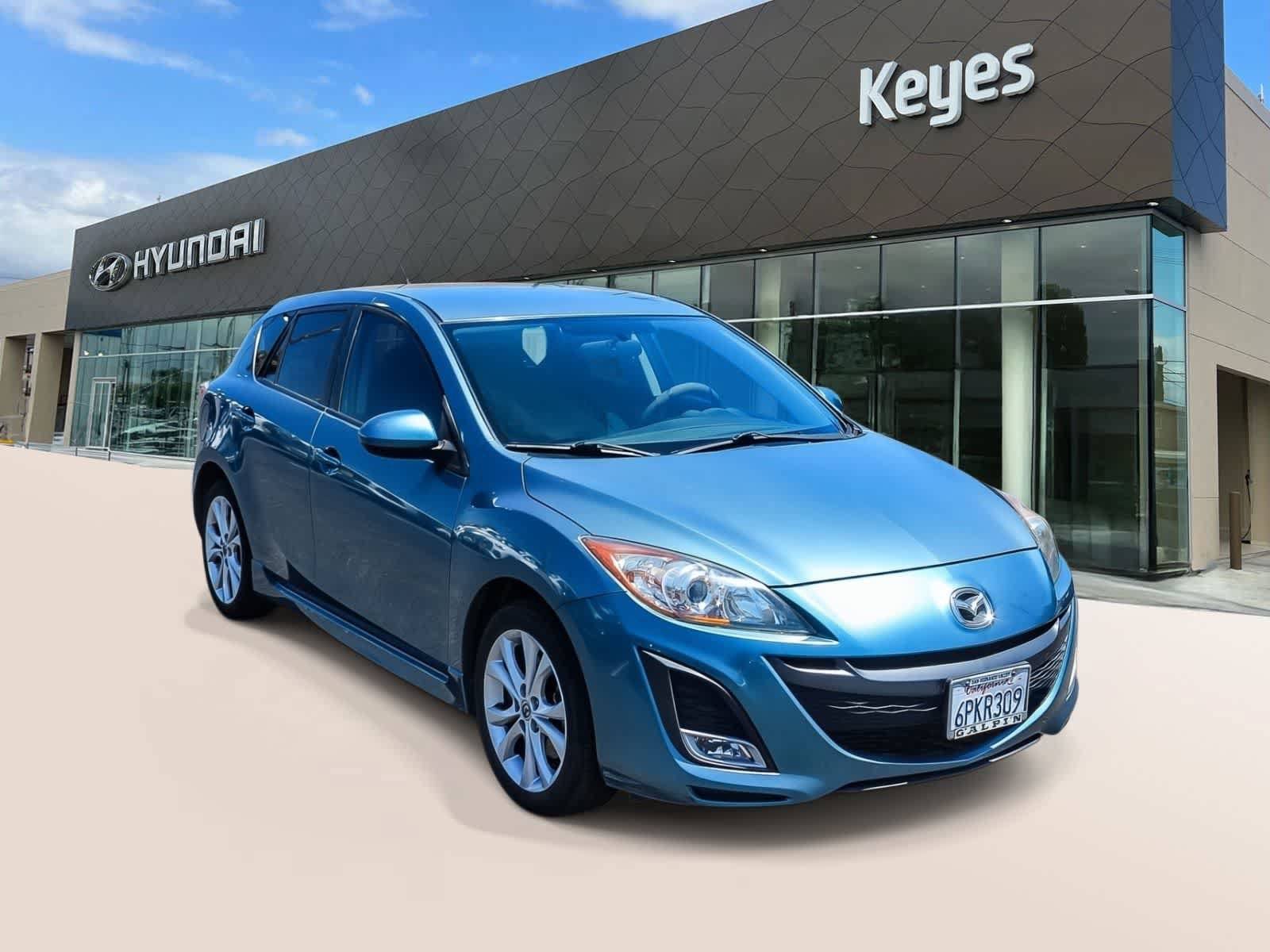 Used 2011 MAZDA MAZDA3 s Sport FWD image 3