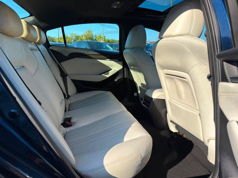 Used 2018 MAZDA MAZDA6 Signature FWD image 22