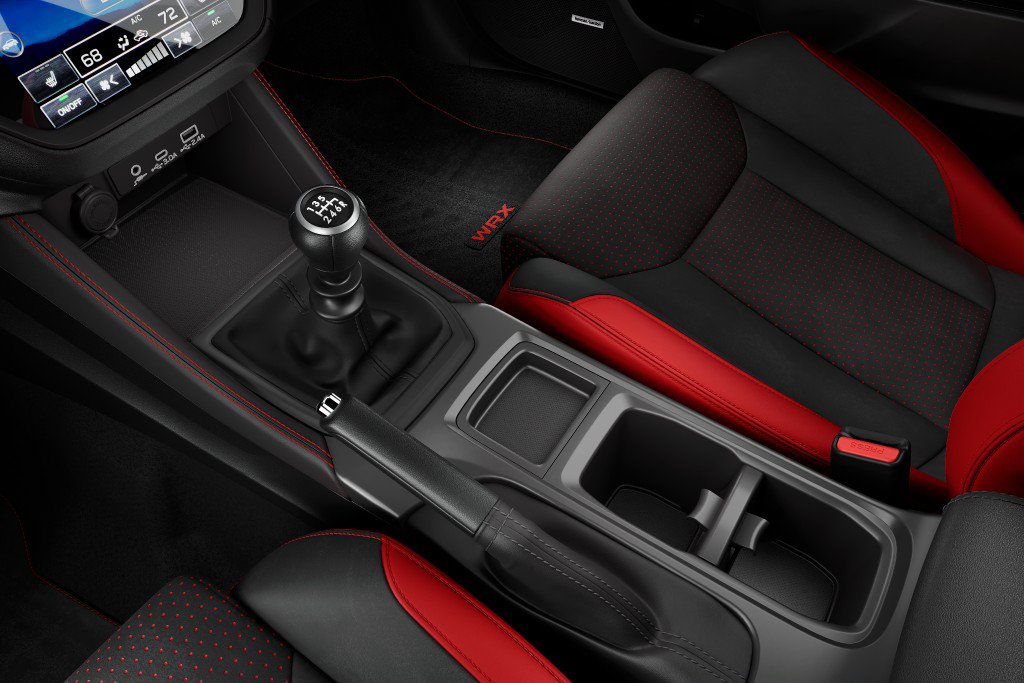 New 2026 Subaru WRX Limited AWD/4WD image 22