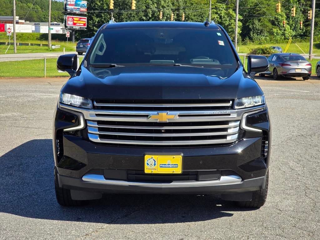 Used 2021 Chevrolet Tahoe High Country AWD/4WD image 22